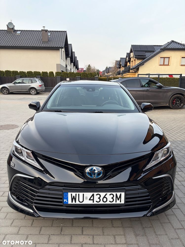 Toyota Camry 2.5 Hybrid Comfort CVT - 6