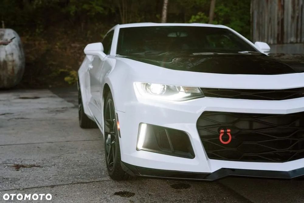 Chevrolet Camaro - 3