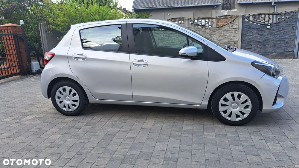 Toyota Yaris 1.0 Active - 9
