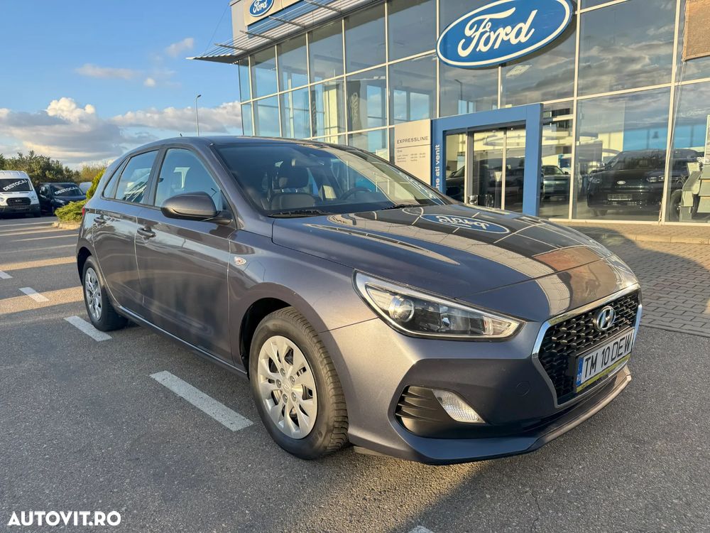 Hyundai i30 1.4 100CP 5DR M/T Classic+ - 3