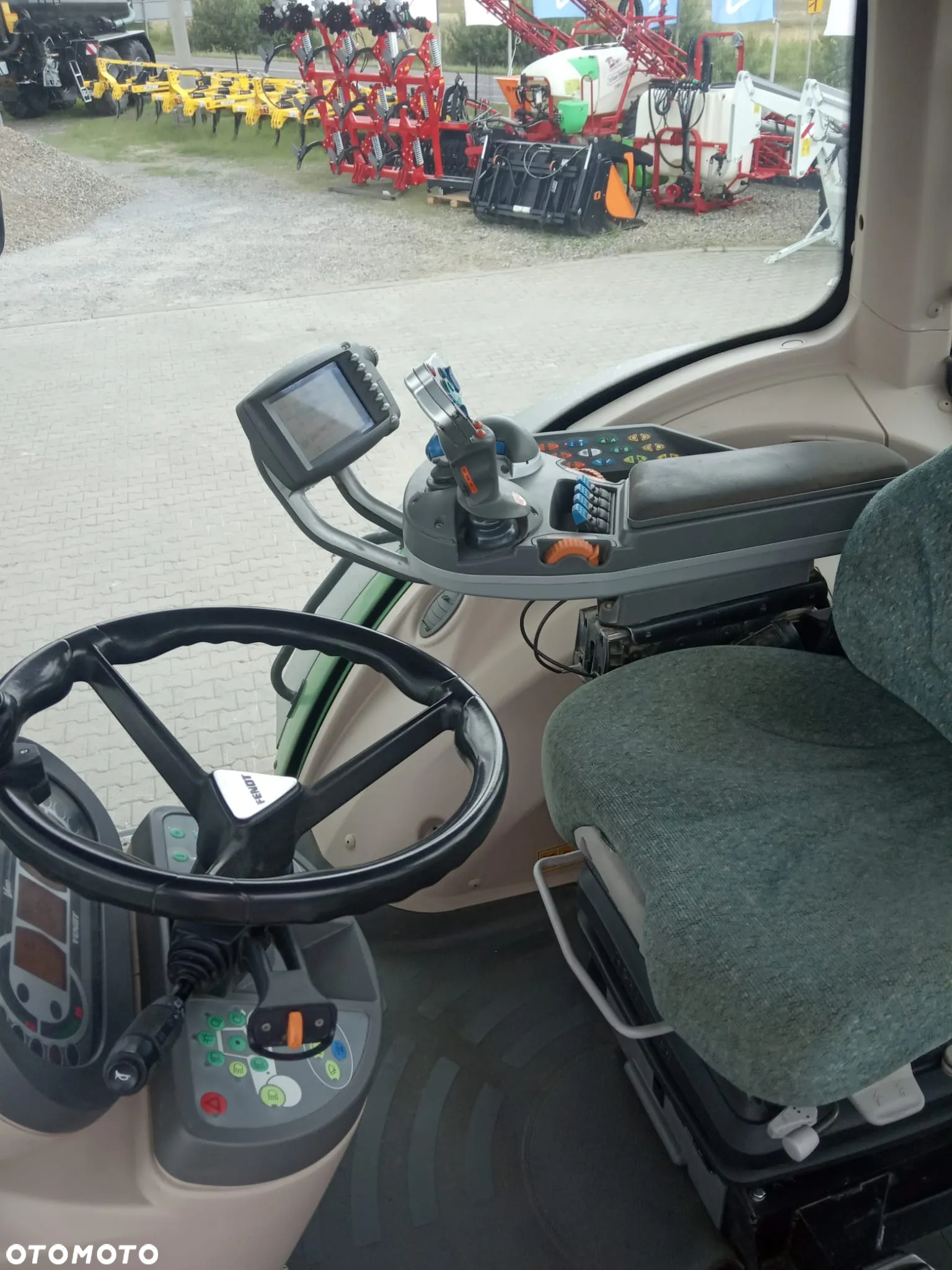 Fendt 928 Vario - 12