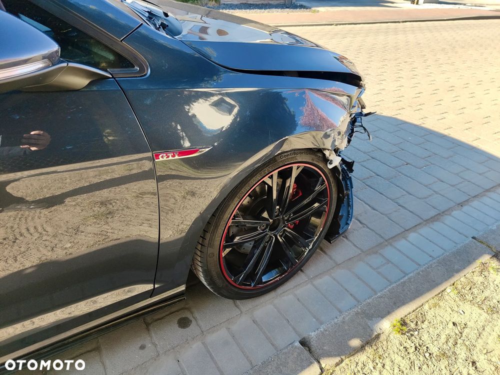 Volkswagen Golf GTI (BlueMotion Technology) DSG - 9