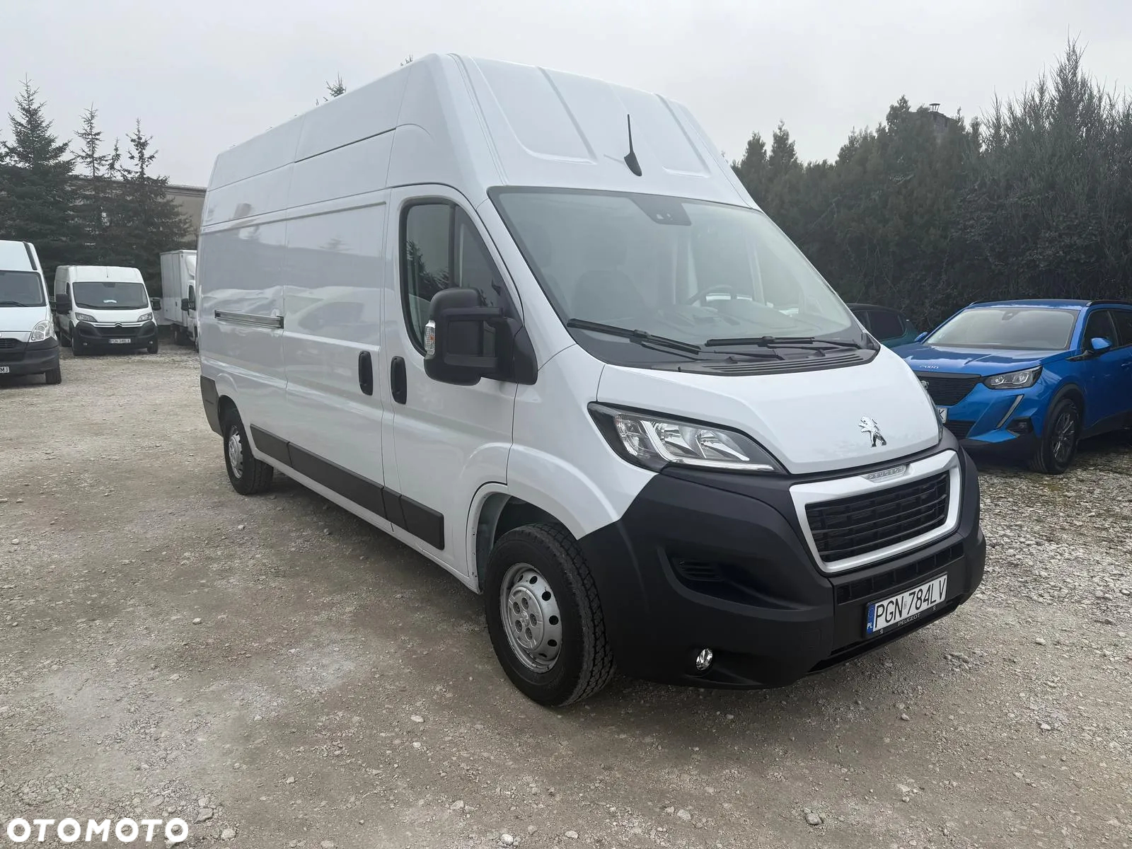 Peugeot Boxer - 5