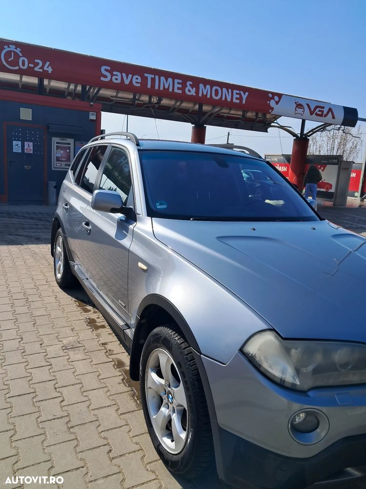 BMW X3 - 3