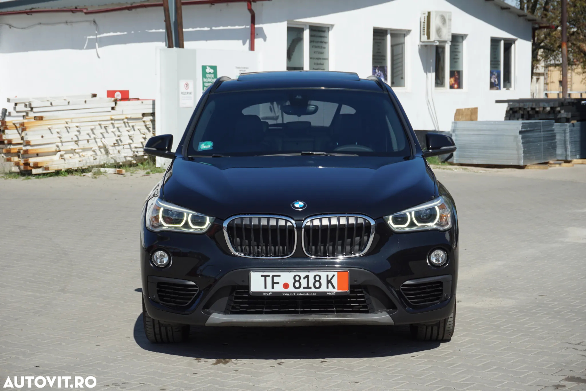 BMW X1 xDrive20d Aut. xLine - 12