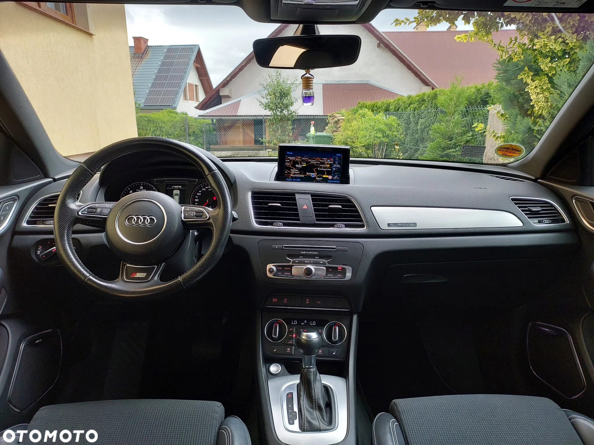 Audi Q3 2.0 TDI Quattro S tronic - 20