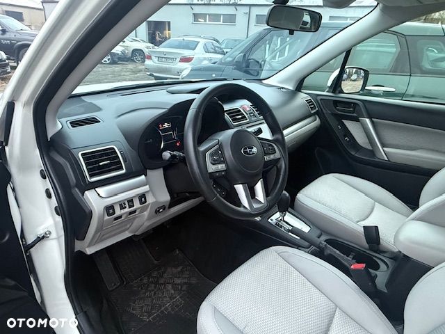Subaru Forester 2.5X Automatik - 15
