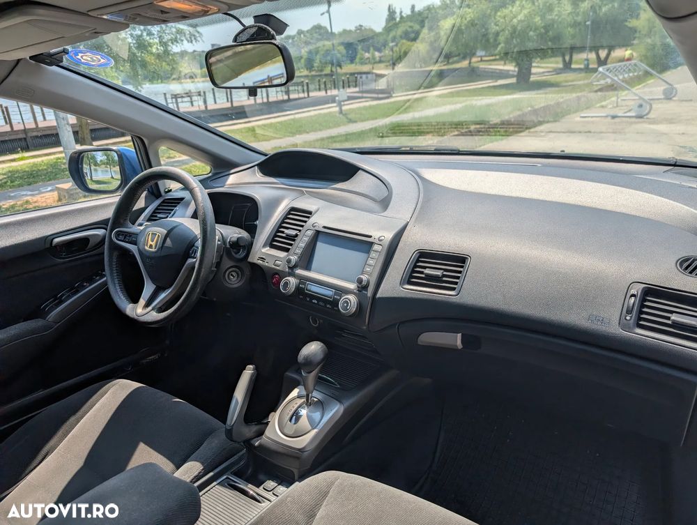 Honda Civic - 7