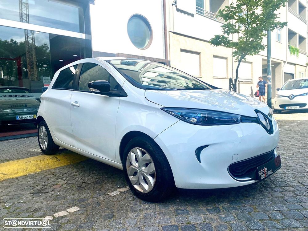 Renault Zoe (c/ Bateria) Intens 40 - 5