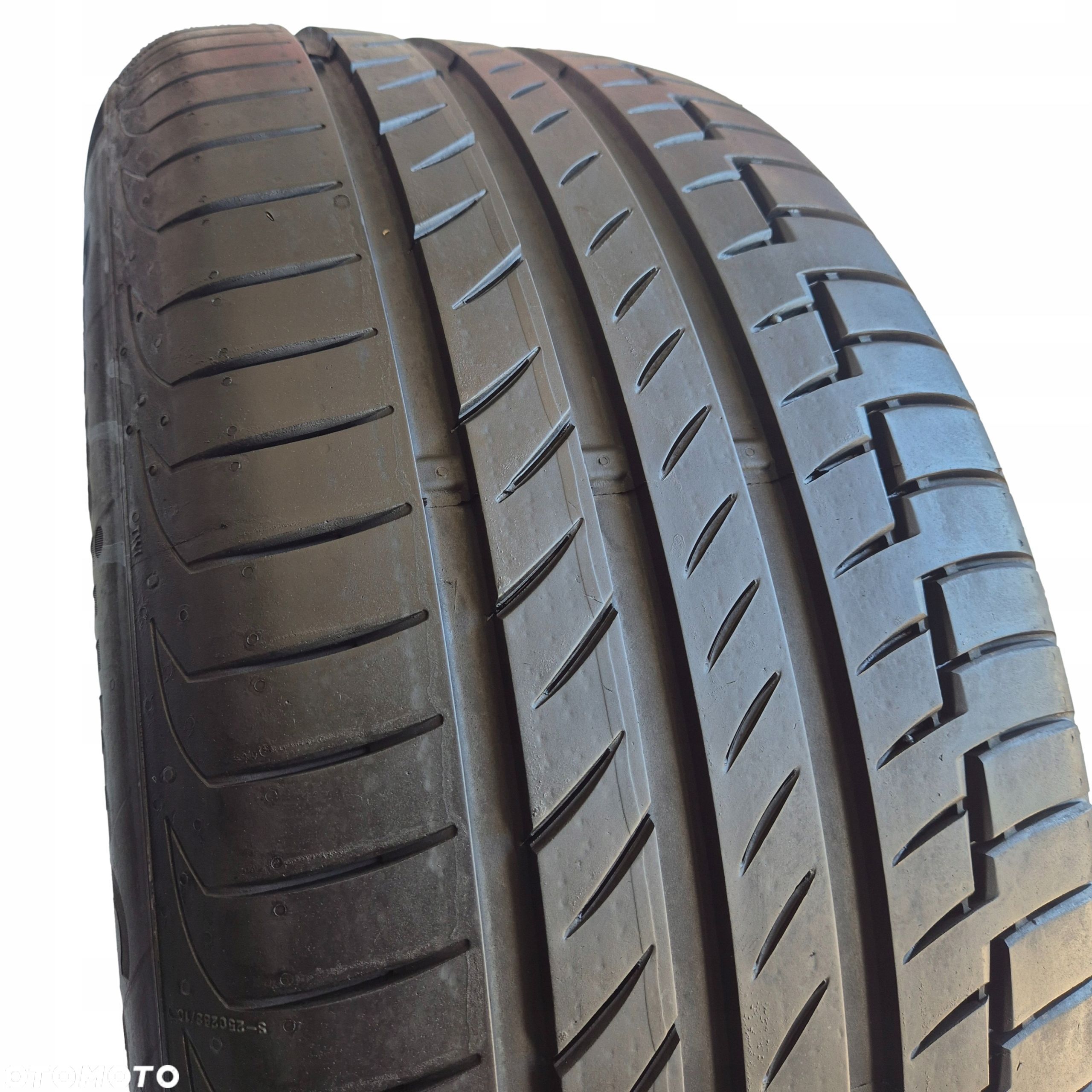 Continental premiumcontact 6 275/50 R20 113Y 7.5-8mm - 1