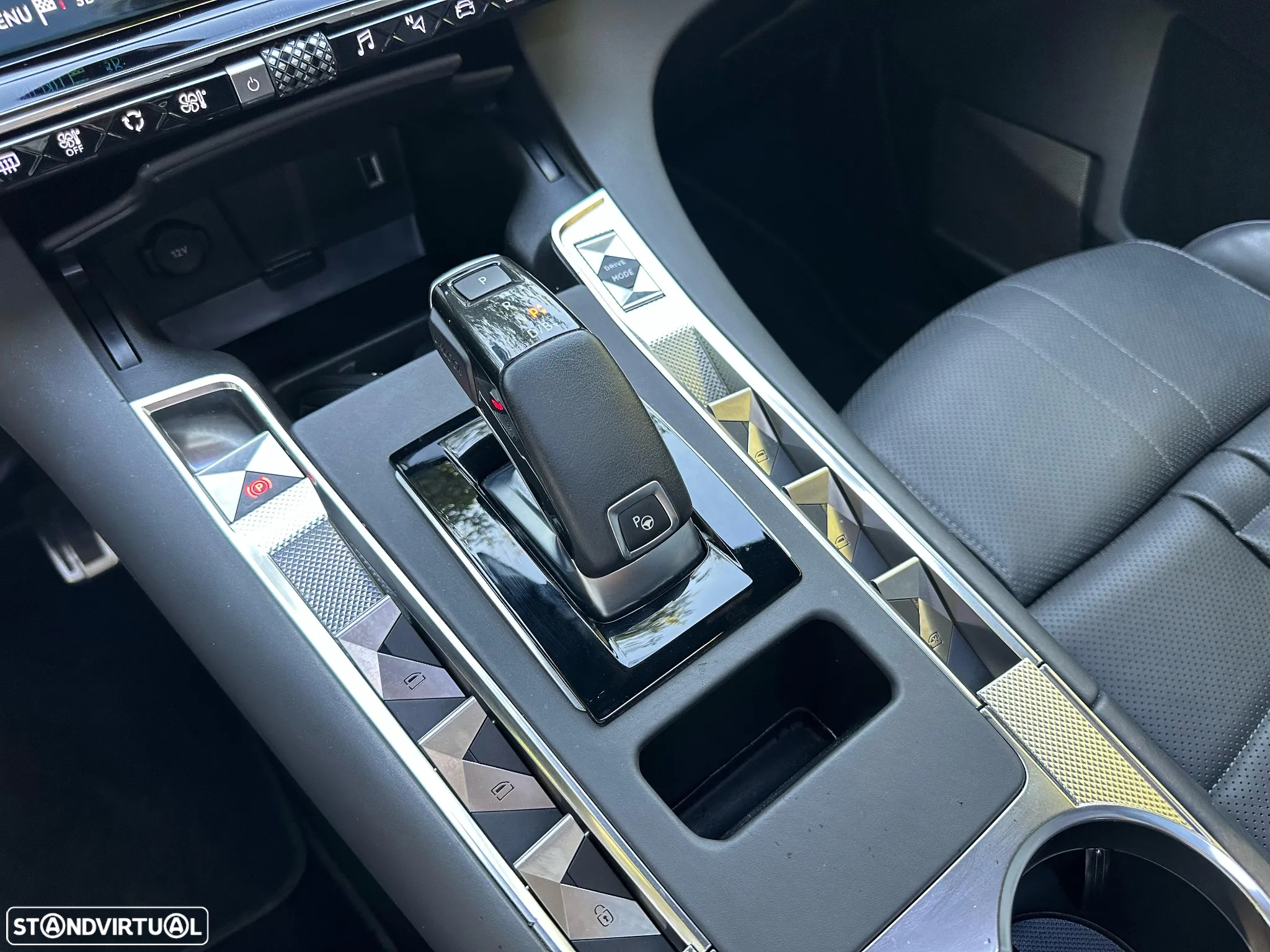 DS DS7 Crossback E-Tense Rivoli EAT8 - 31