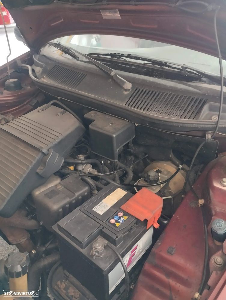 Fiat Punto 75 ELX - 9