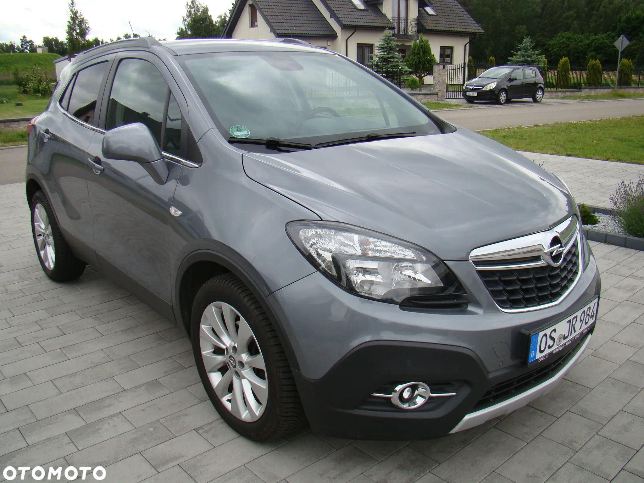 Opel Mokka 1.4 Turbo ecoFLEX Start/Stop Innovation - 1