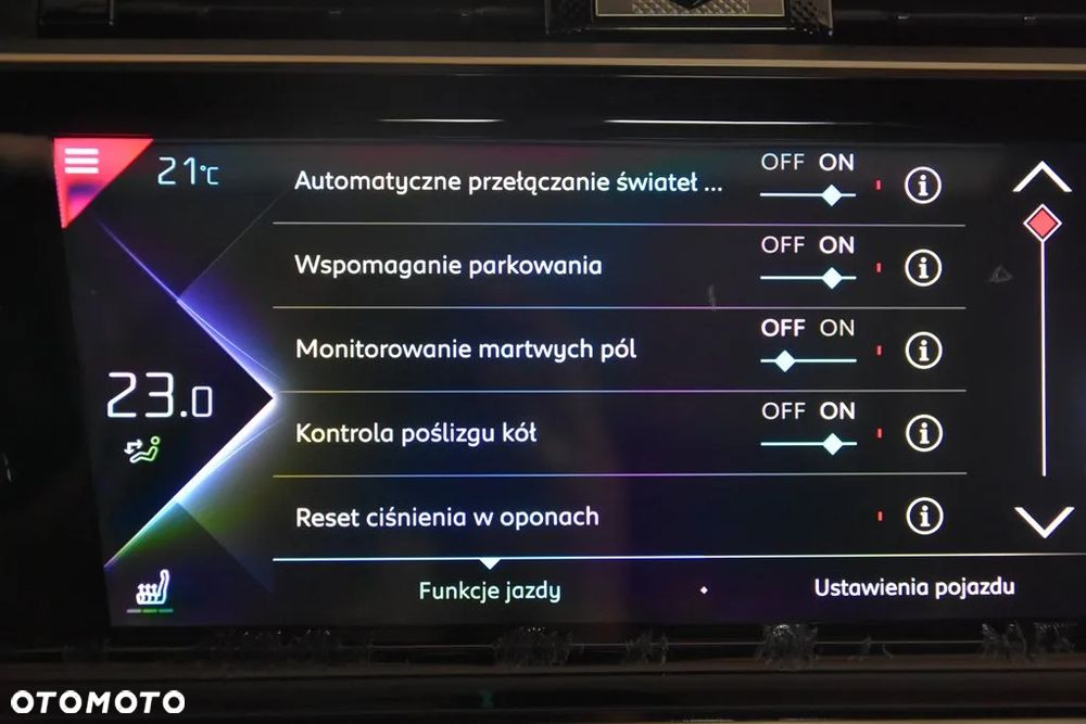 DS Automobiles DS 7 Crossback - 33