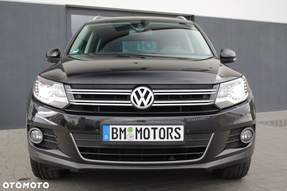 Volkswagen Tiguan 2.0 TDI DPF BlueMotion Technology Cup Sport & Style - 10