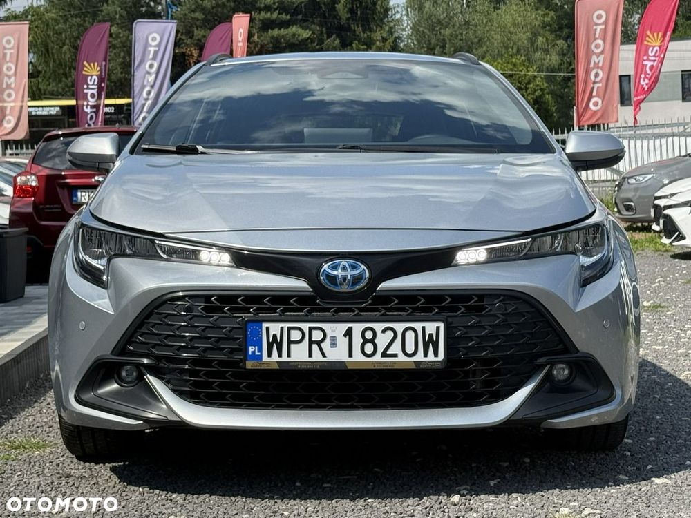 Toyota Corolla 1.8 Hybrid Comfort - 4