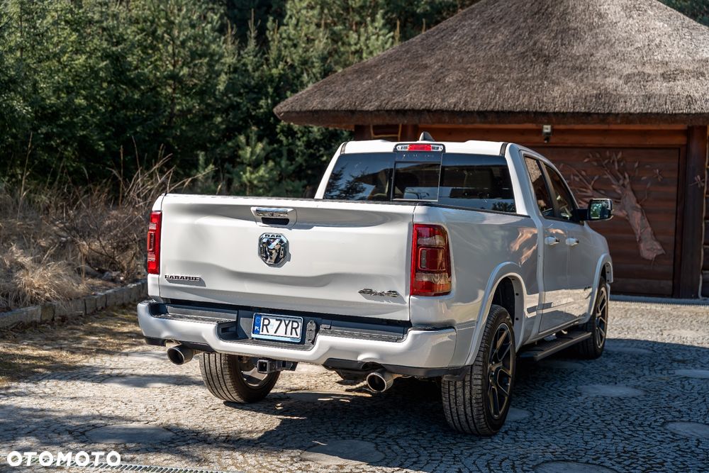 Dodge RAM 1500 5.7 4x4 - 5