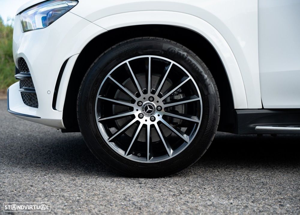 Mercedes-Benz GLE 350 de Coupé 4Matic - 17