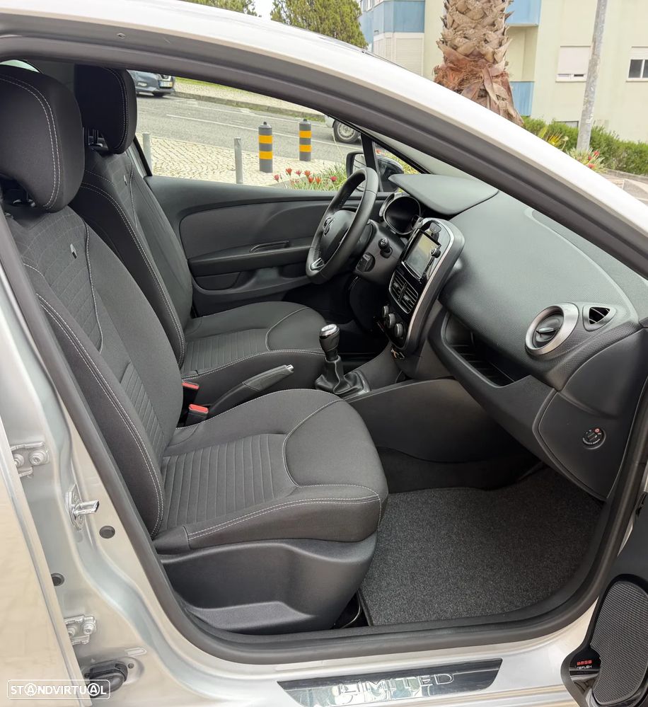 Renault Clio 0.9 TCe Limited - 17