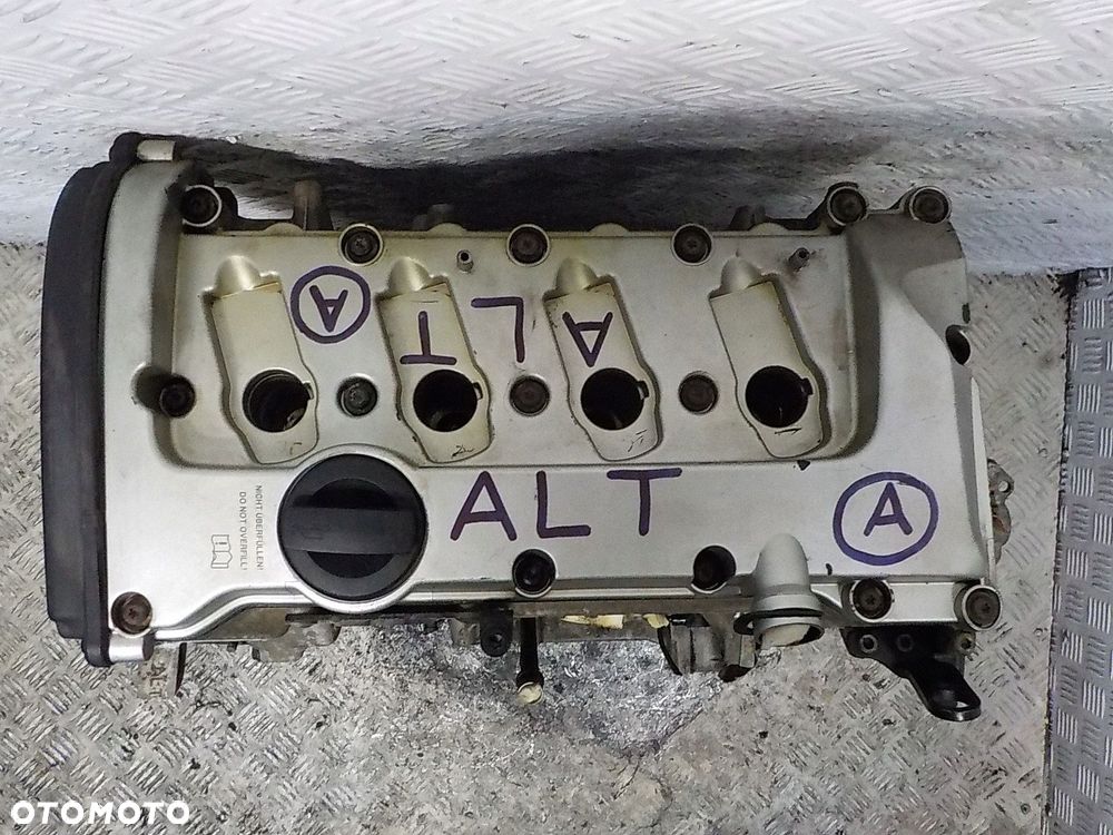 VW PASSAT B5 FL AUDI A4 B6 B7 SILNIK 2.0 20V ALT - 5