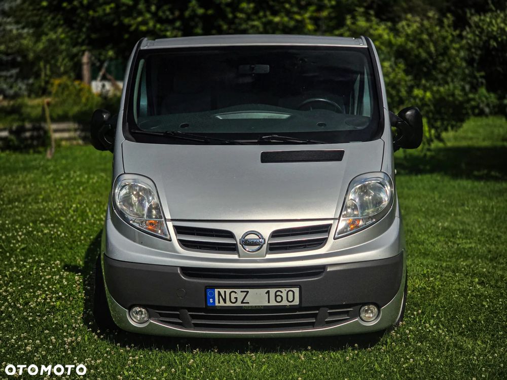 Nissan Primastar - 3
