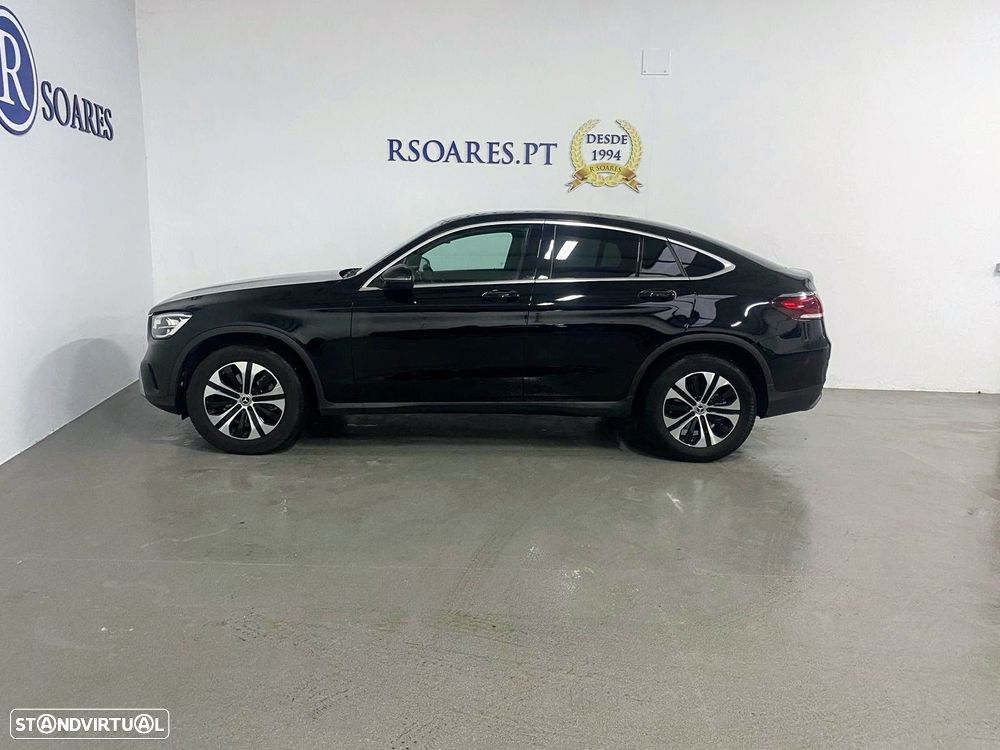 Mercedes-Benz GLC 220 d 4Matic - 5