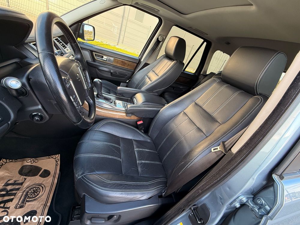 Land Rover Range Rover Sport S 5.0 V8 S/C AB Dynamic - 23