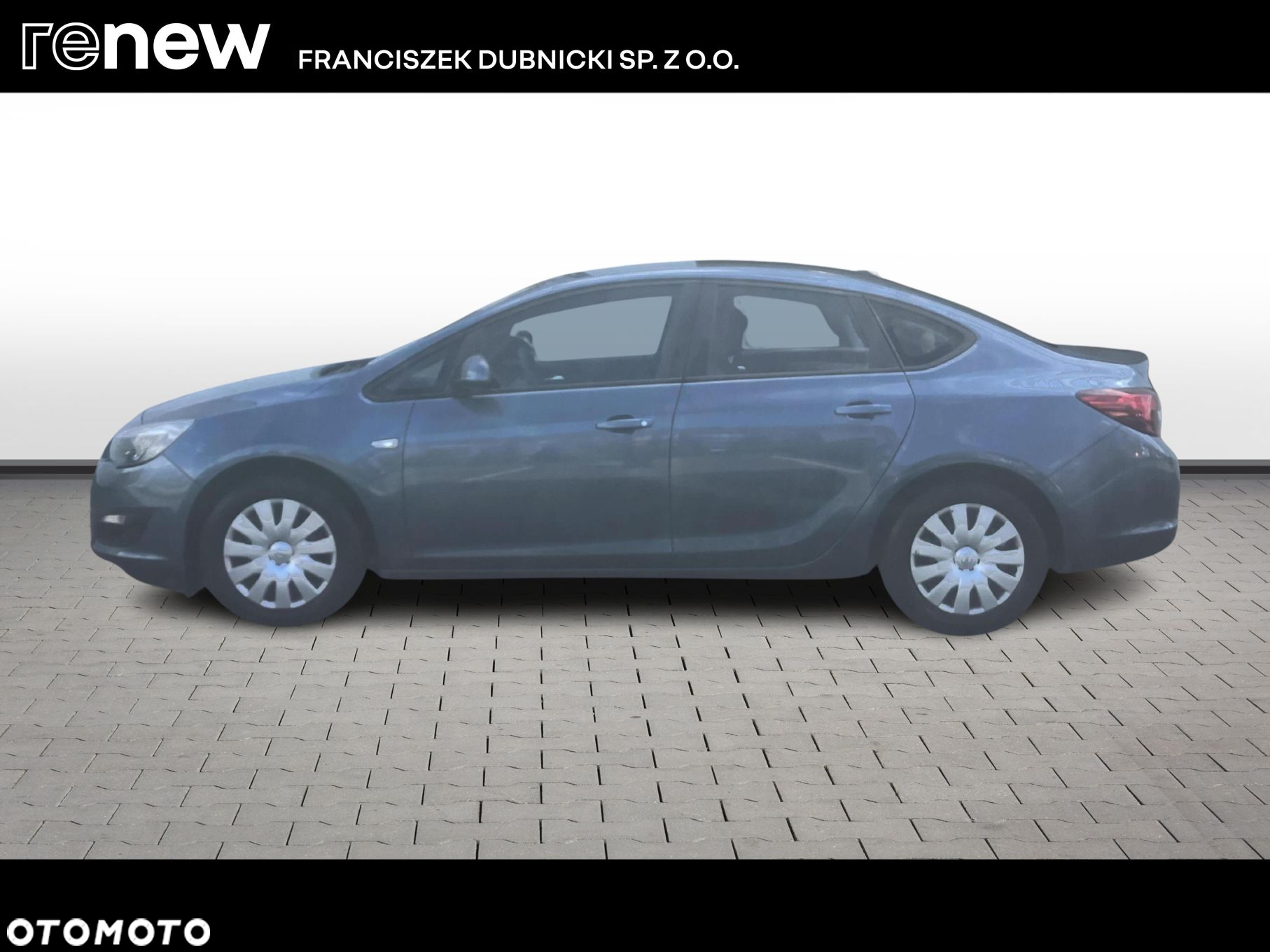 Opel Astra IV 1.6 Active - 2