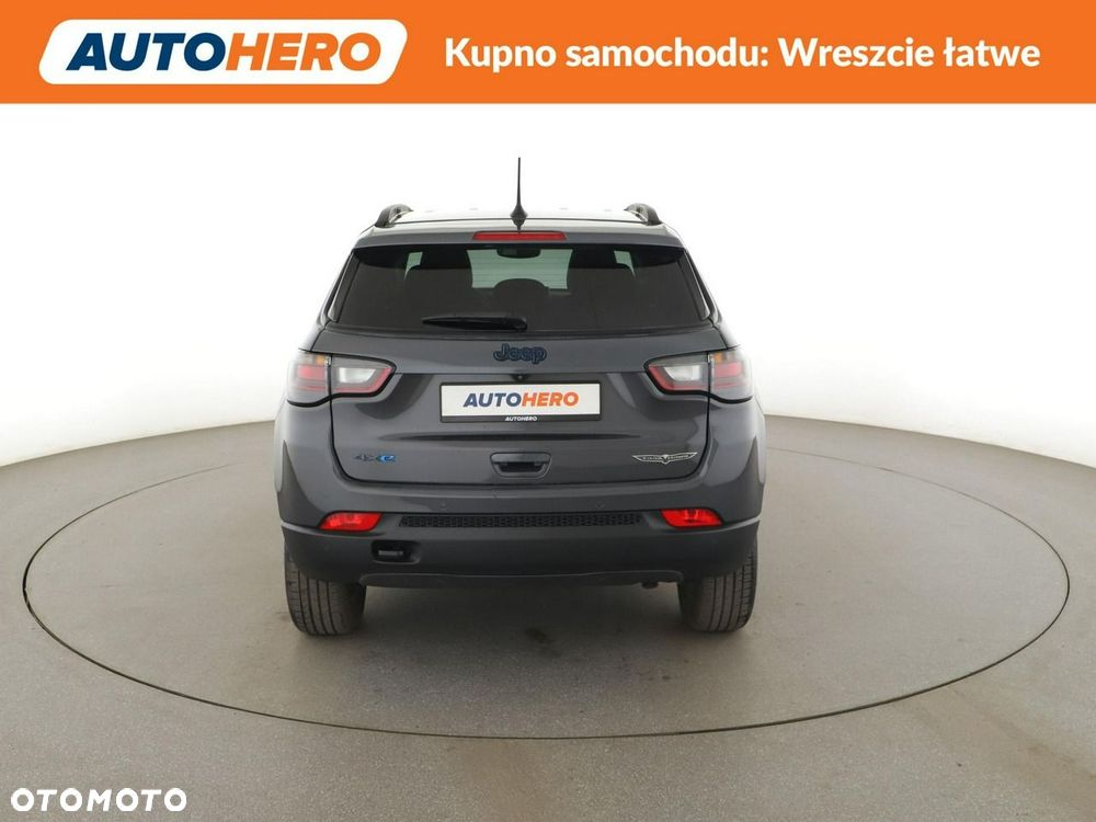 Jeep Compass 1.3 T4 PHEV 4xe Trailhawk S&S - 7