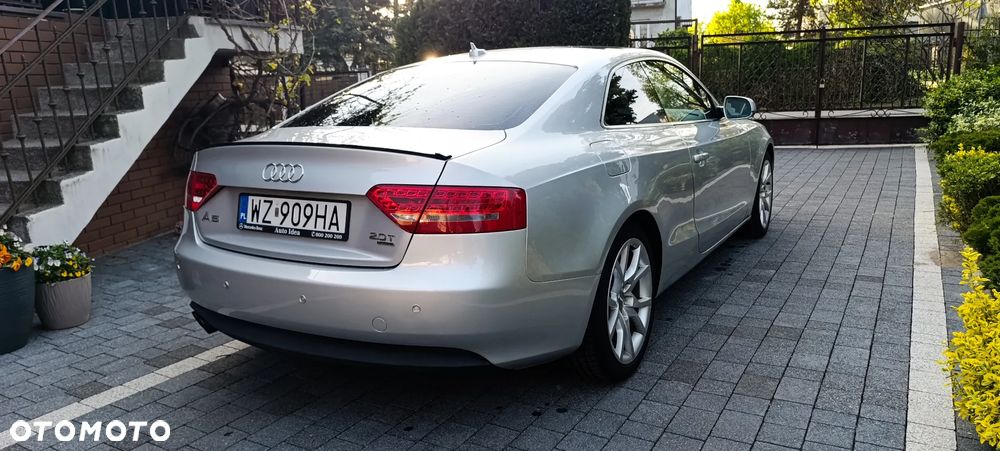 Audi A5 Coupé 2.0 TFSI Quattro - 3
