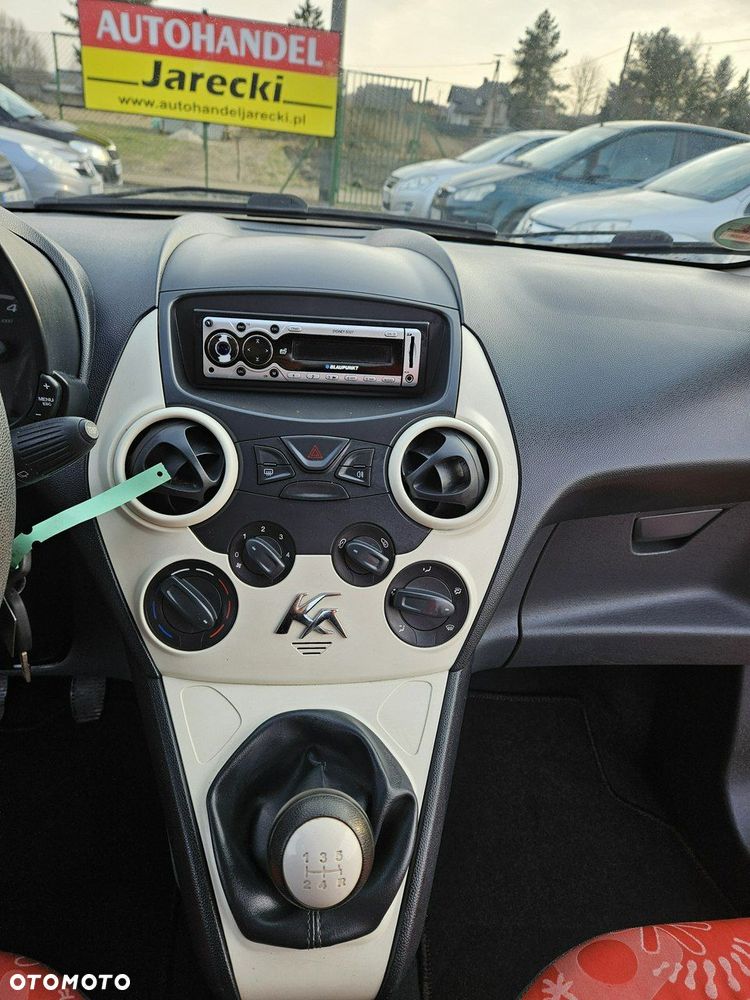 Ford KA - 13