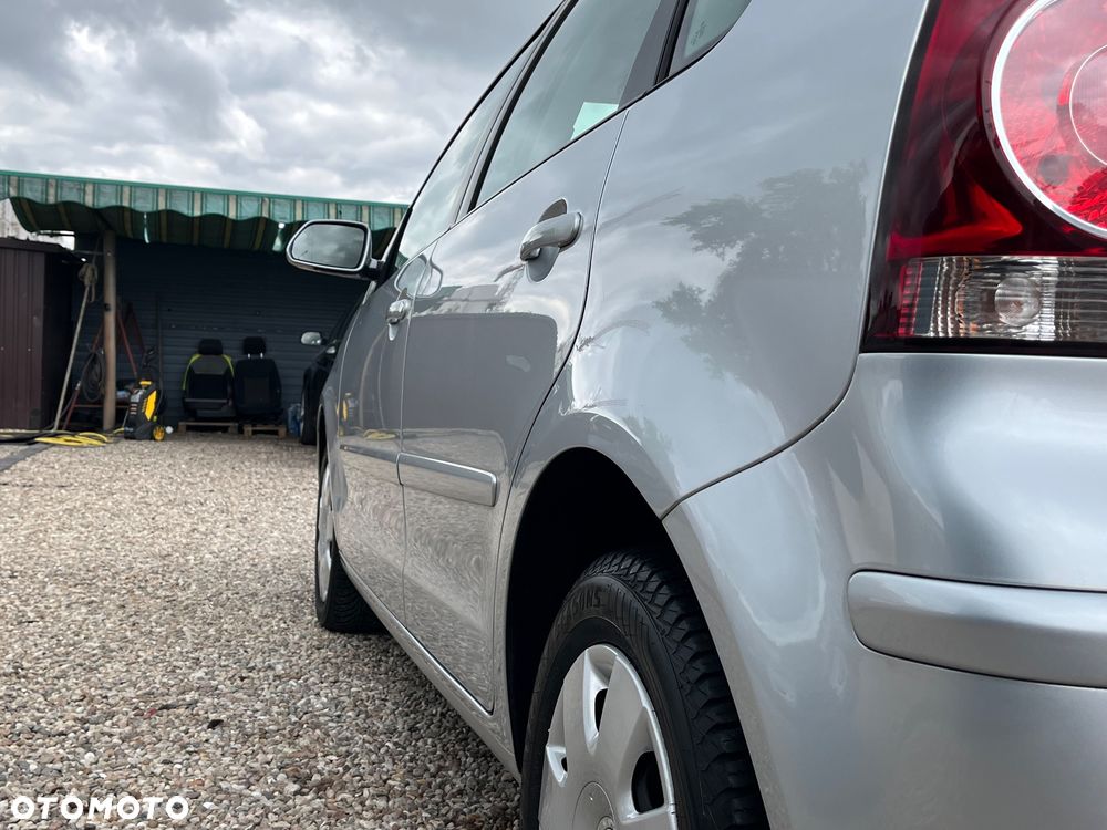 Volkswagen Polo 1.2 Comfortline - 9