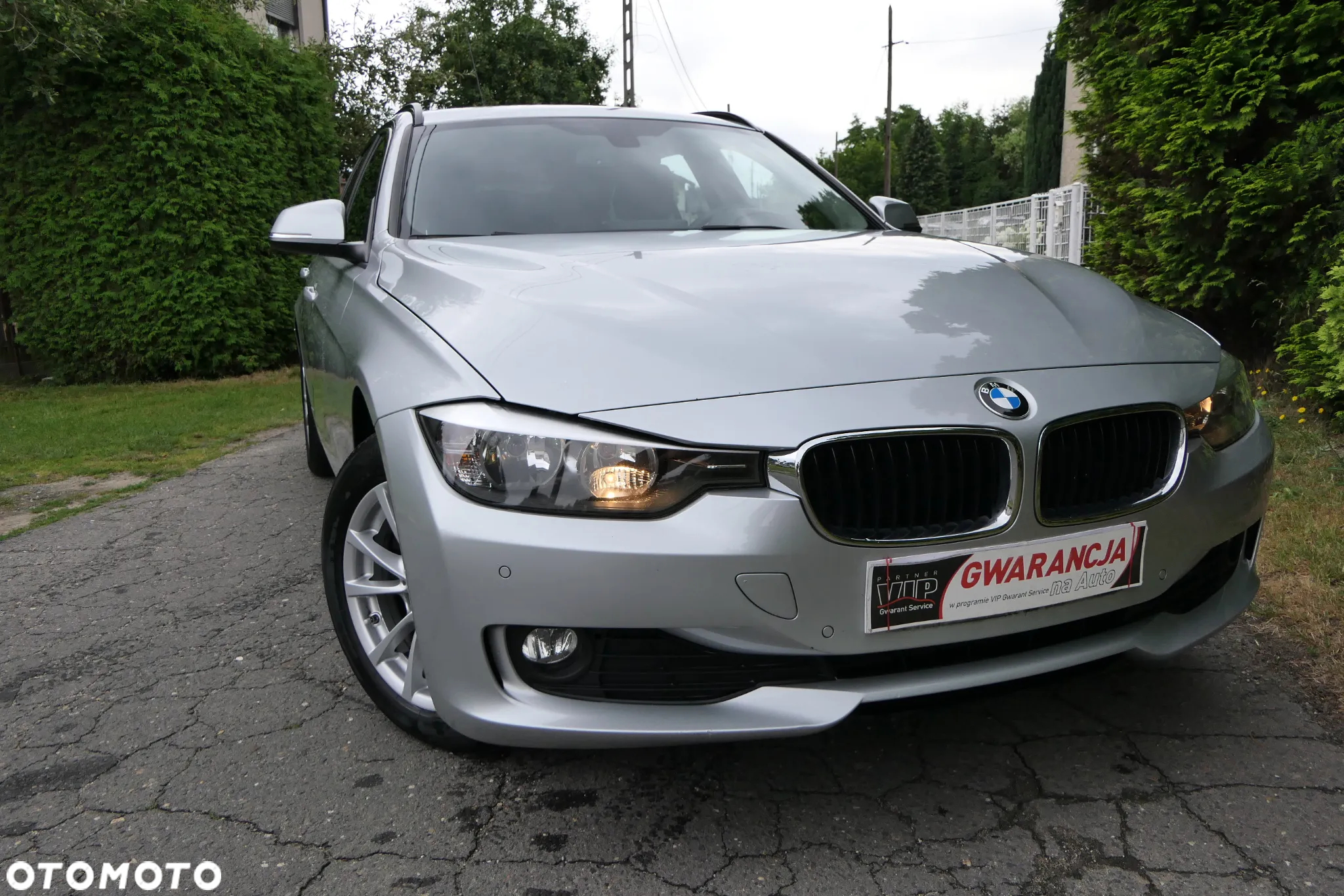 BMW Seria 3 320d Touring xDrive Sport-Aut - 13