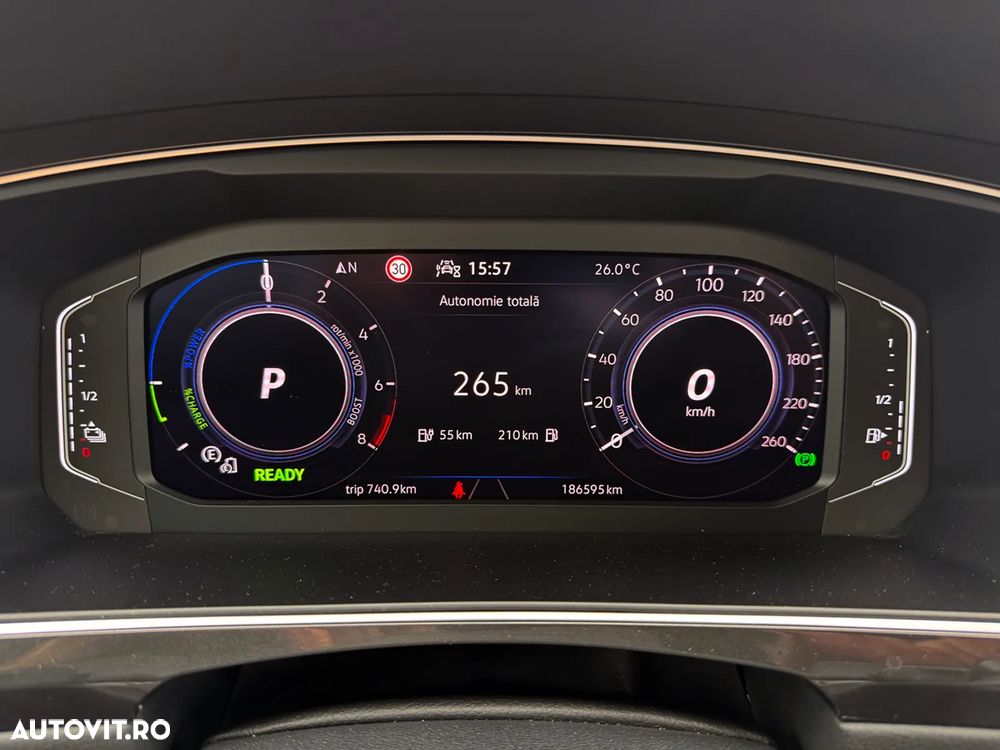 Volkswagen Tiguan 1.4 eHybrid OPF DSG Life - 39