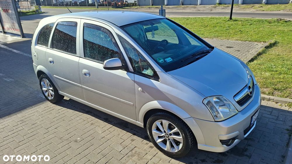 Opel Meriva - 19