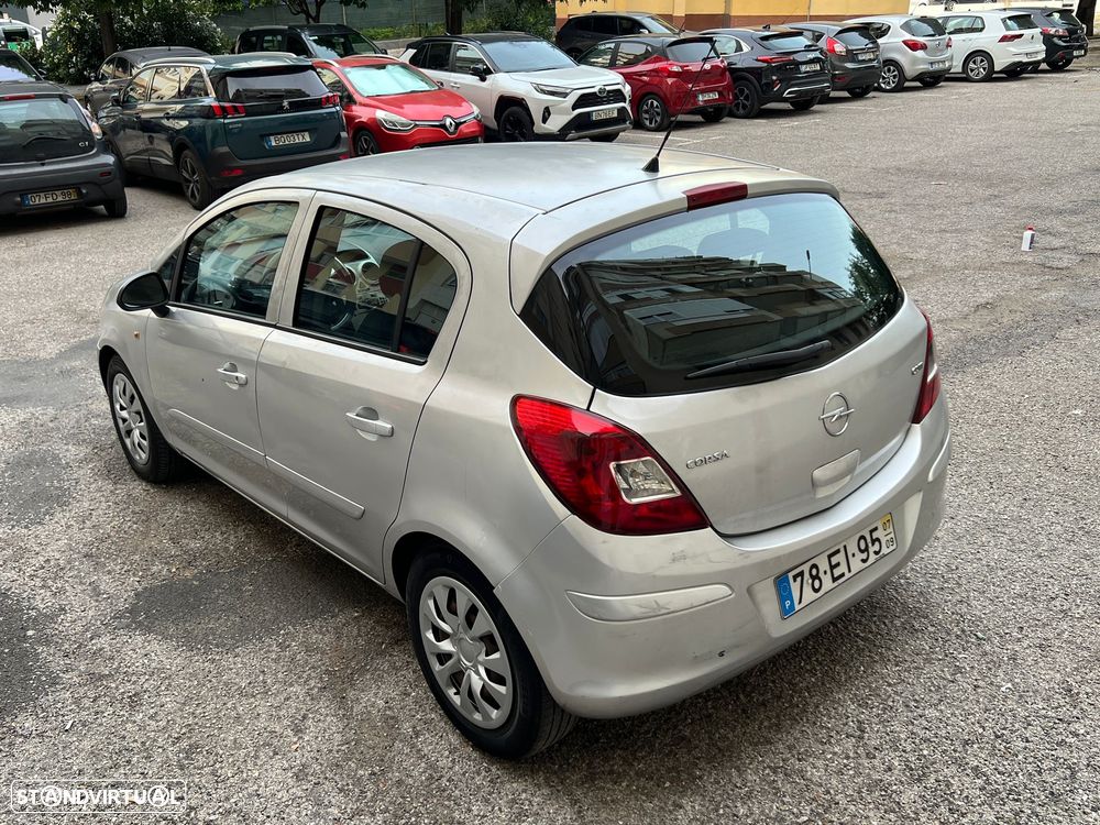 Opel Corsa - 3