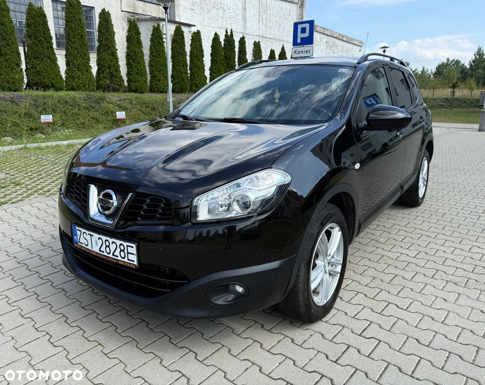 Nissan Qashqai+2 1.6 dCi 360 S&S - 15