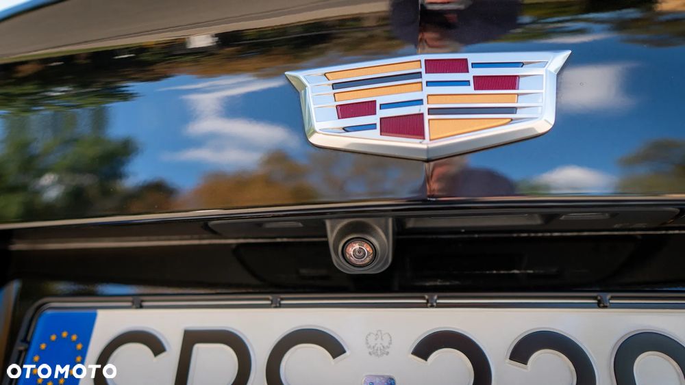 Cadillac XT4 350T AWD Luxury - 21