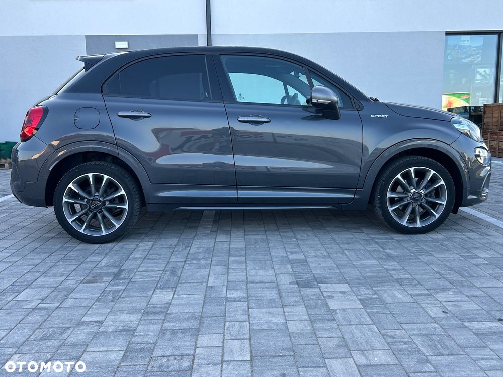 Fiat 500X 1.3 Sport DCT - 4