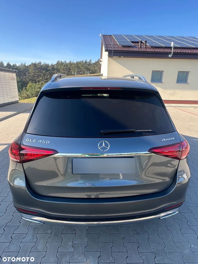 Mercedes-Benz GLE 450 AMG 4-Matic - 3