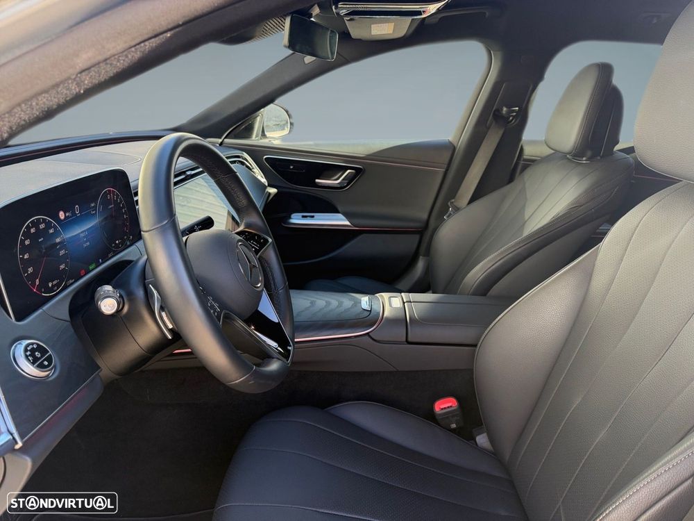 Mercedes-Benz E 300 - 10