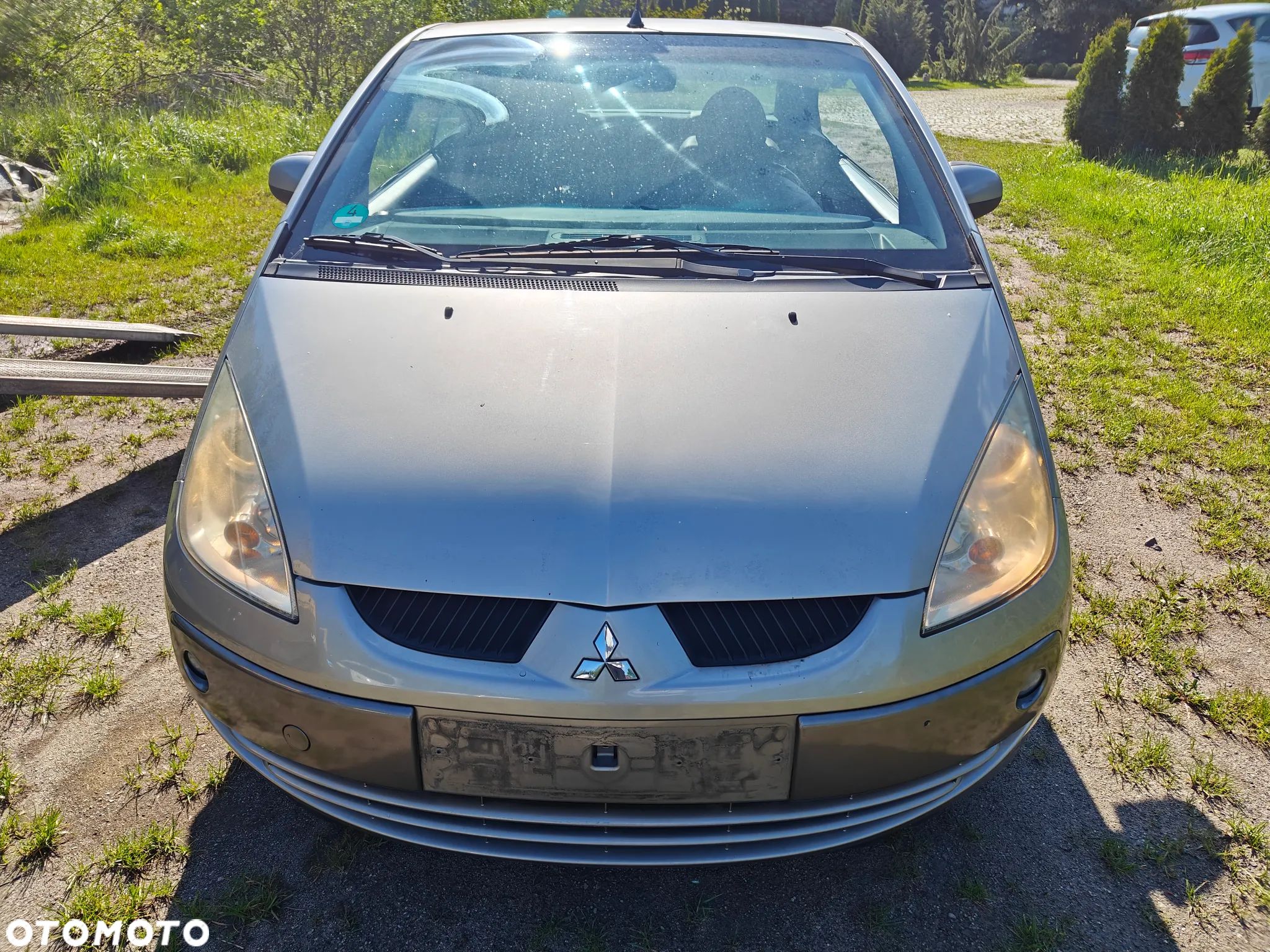 Mitsubishi Colt CZ3 1.5 Instyle - 1