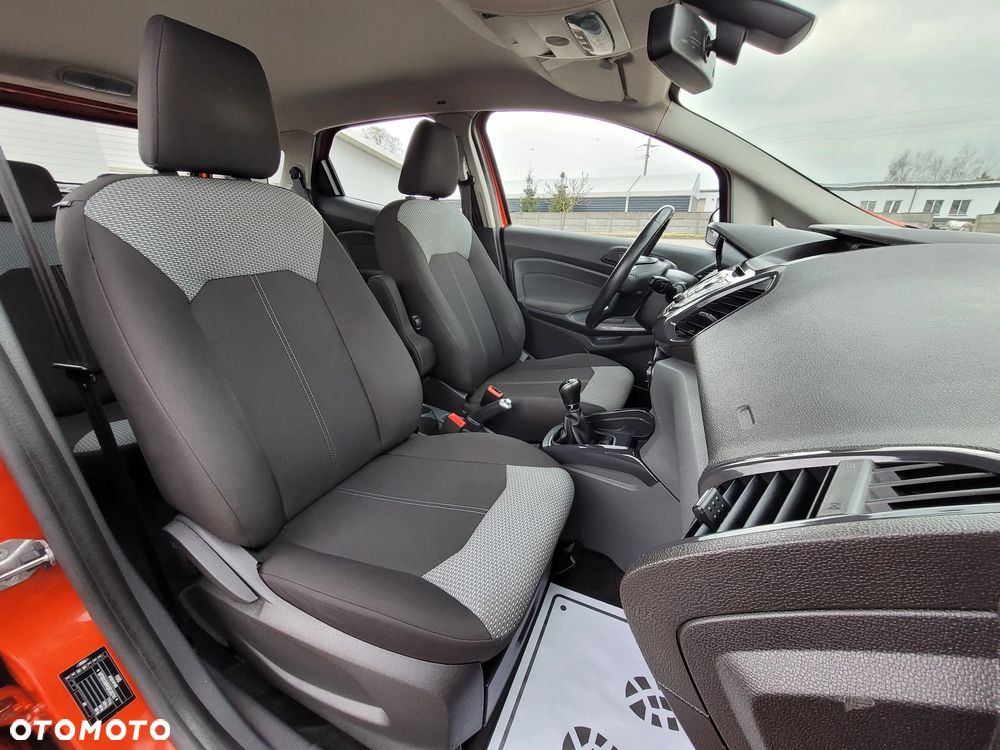 Ford EcoSport 1.0 EcoBoost TITANIUM - 18