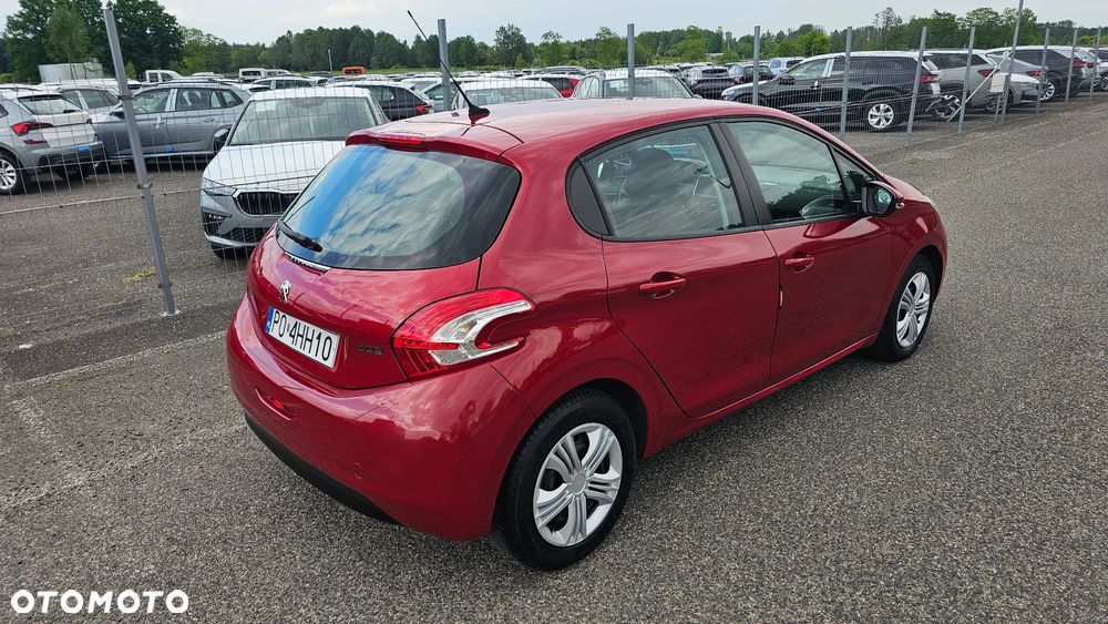 Peugeot 208 1.2 VTi Active - 4