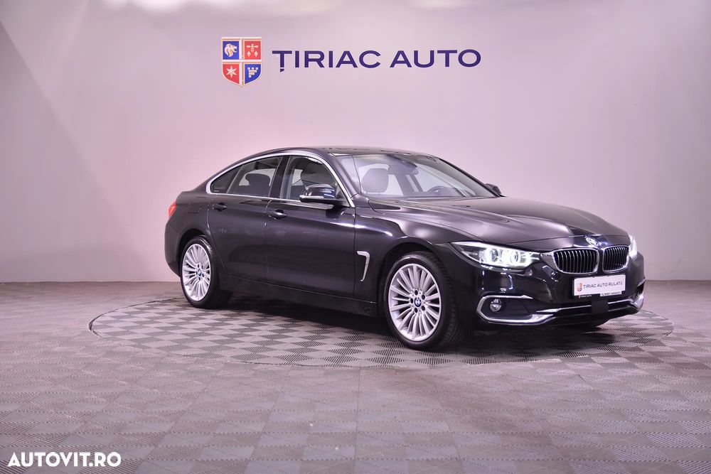 BMW Seria 4 420d xDrive AT MHEV - 7