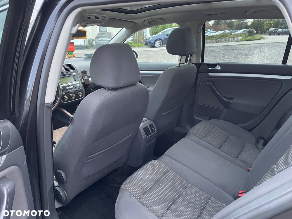 Volkswagen Golf V 2.0 TDI Sportline - 11