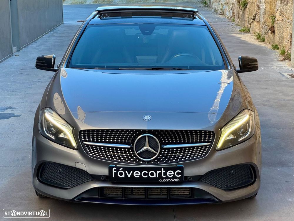 Mercedes-Benz A 180 - 19