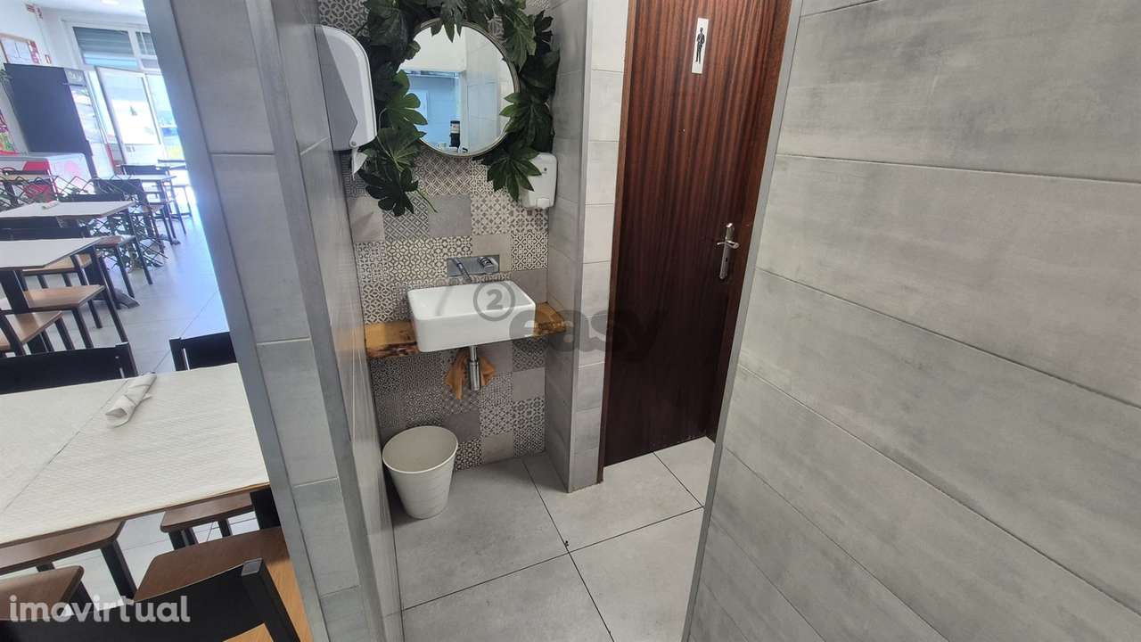 Café/Restaurante para trespasse no Catujal, Loures - Grande imagem: 5/12