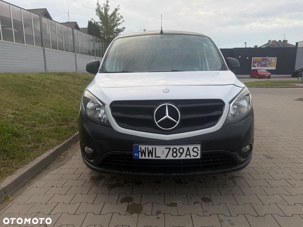 Mercedes-Benz CITAN - 2
