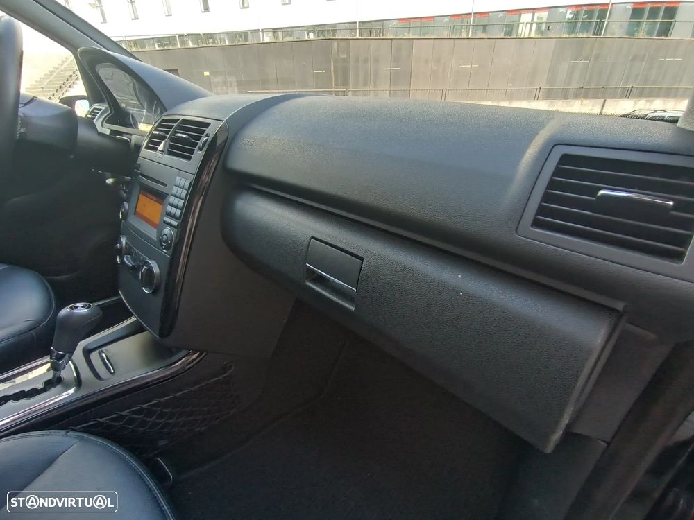 Mercedes-Benz A 160 Elegance Aut. - 19